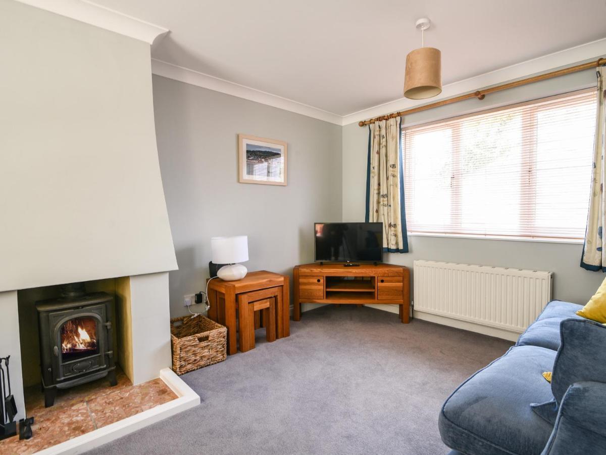 Seagull Cottage Lyme Regis Exterior foto