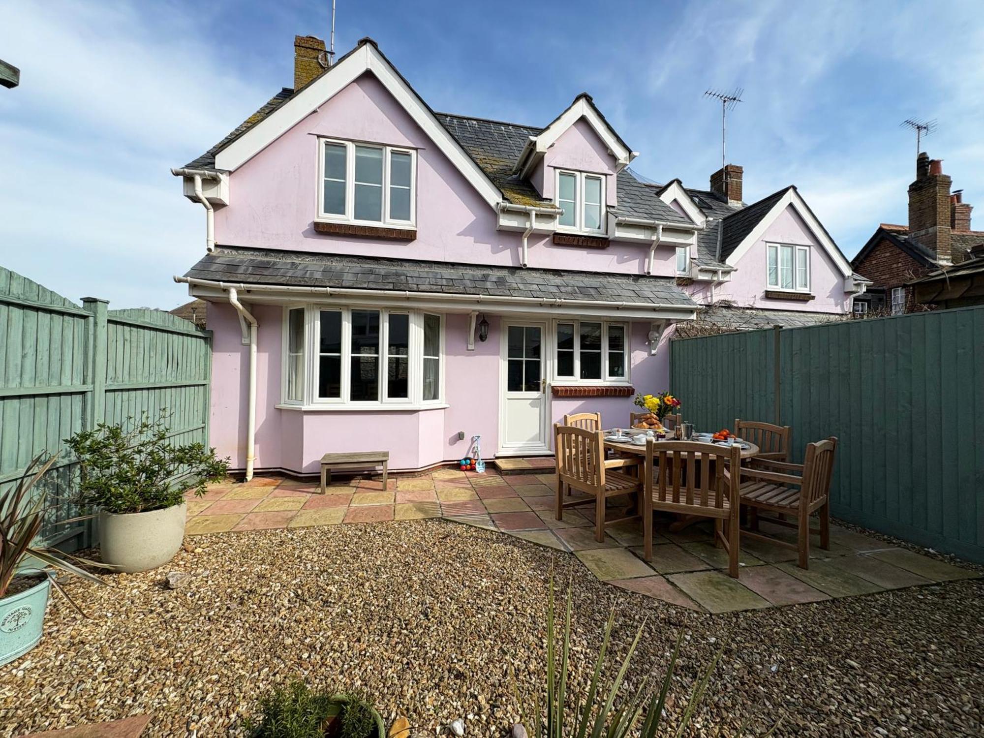 Seagull Cottage Lyme Regis Exterior foto